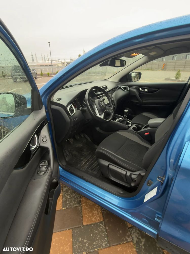 Nissan Qashqai 1.3 138CP 2WD Visia - 15