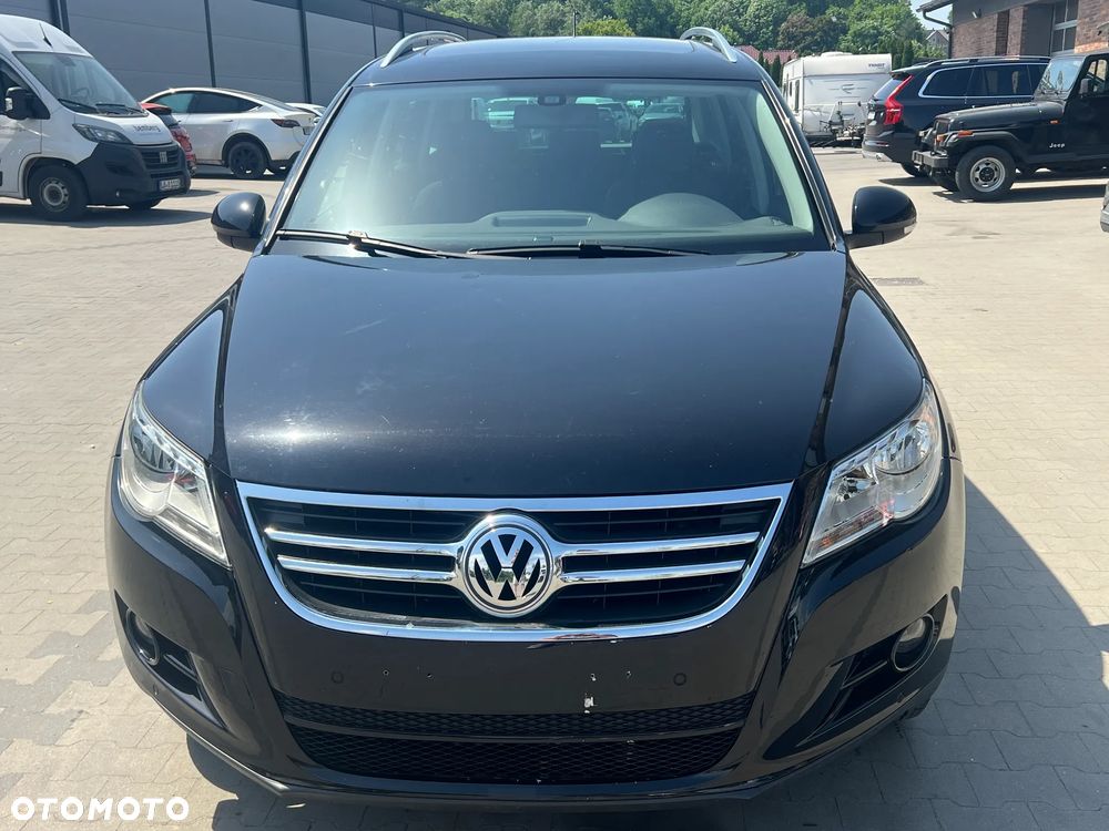 Volkswagen Tiguan 2.0 TDI DPF 4Motion Team - 7