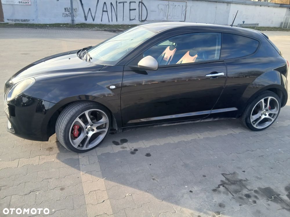 Alfa Romeo Mito - 10