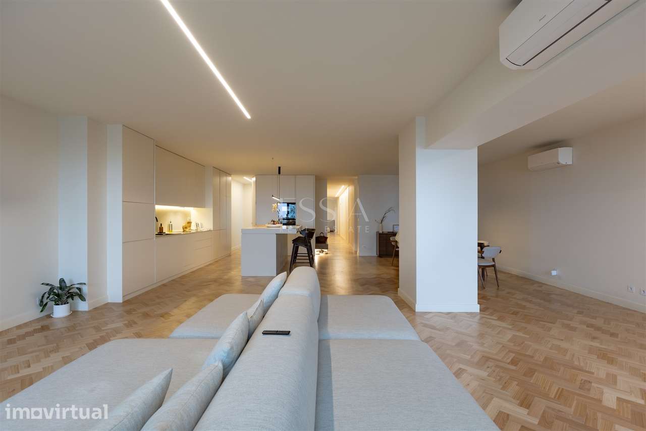 Apartamento T4 Remodelado no Centro do Porto - Grande imagem: 5/33