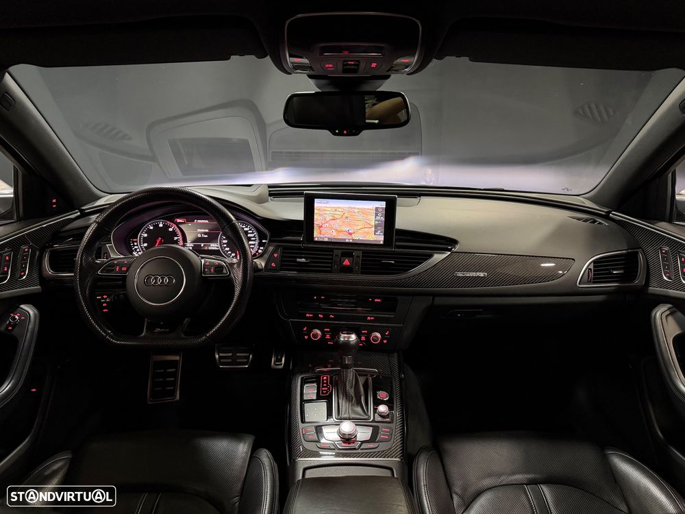 Audi RS6 Avant 4.0 TFSi quattro Tiptronic - 16