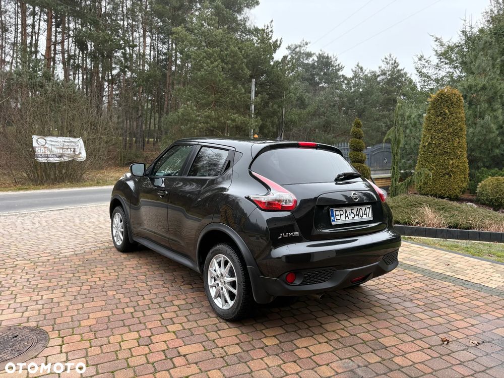 Nissan Juke - 10