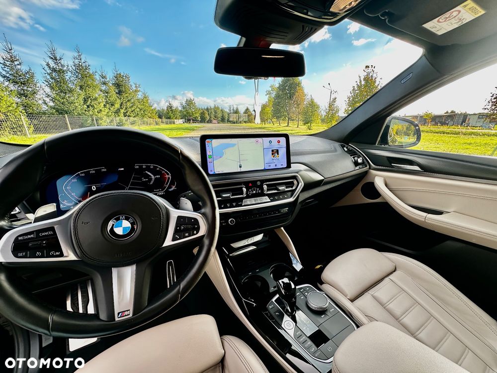 BMW X4 xDrive20d M Sport sport - 19