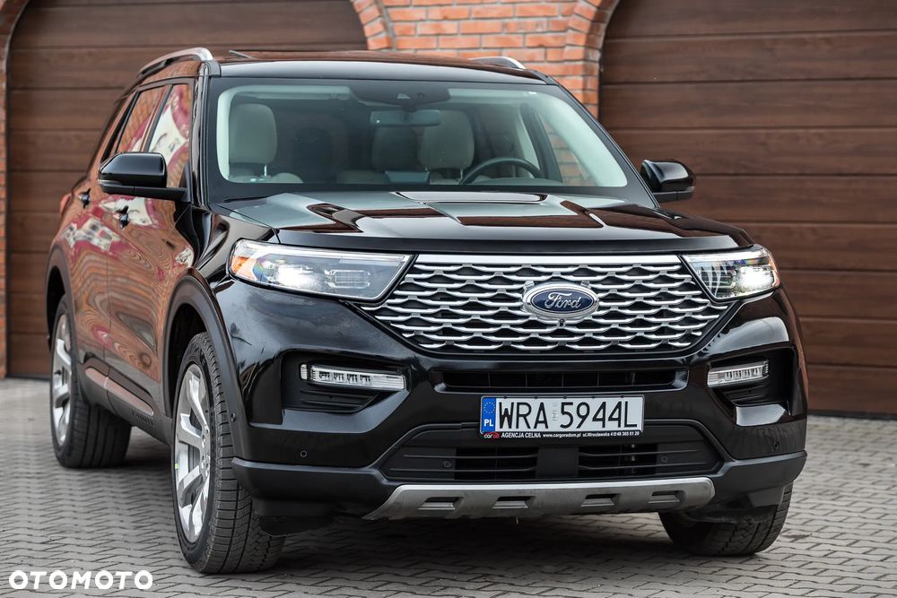 Ford Explorer - 5