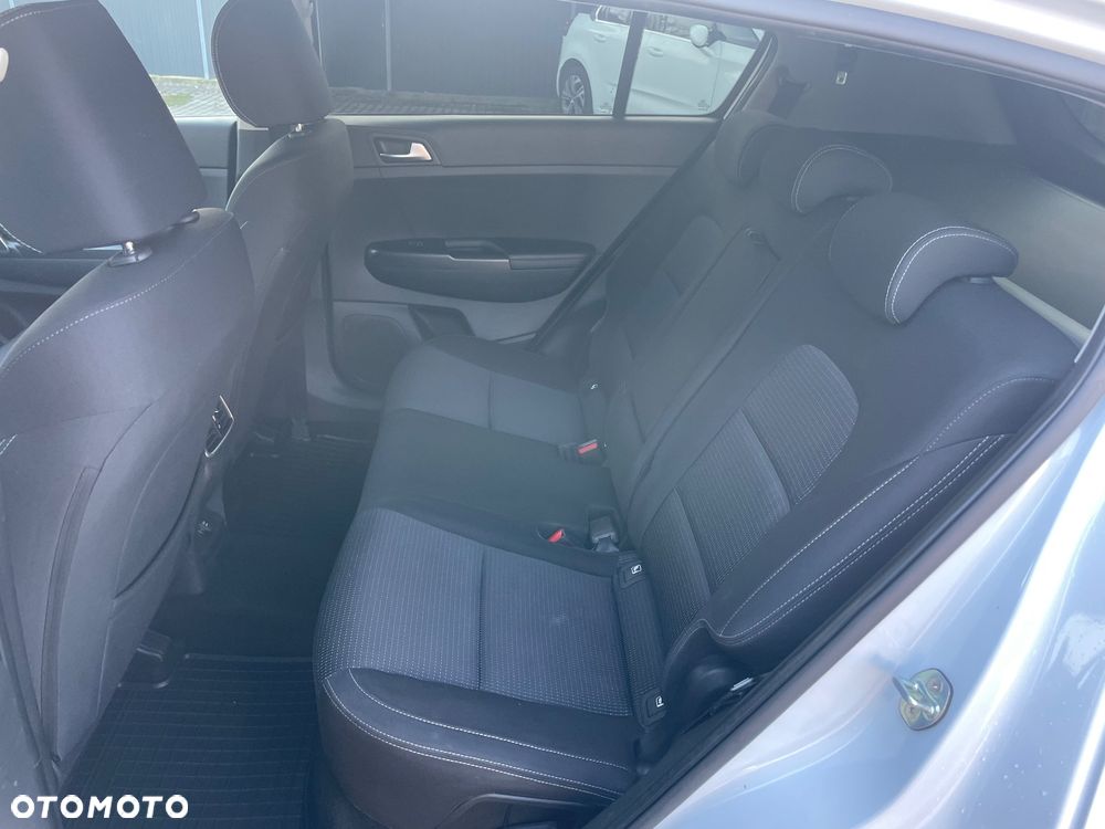 Kia Sportage 1.6 CRDI 2WD SPIRIT - 20