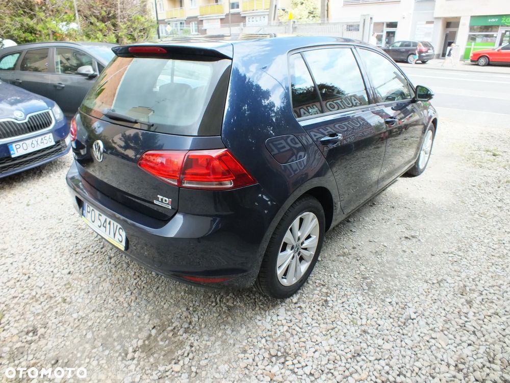 Volkswagen Golf VII 1.6 TDI BMT Comfortline - 5