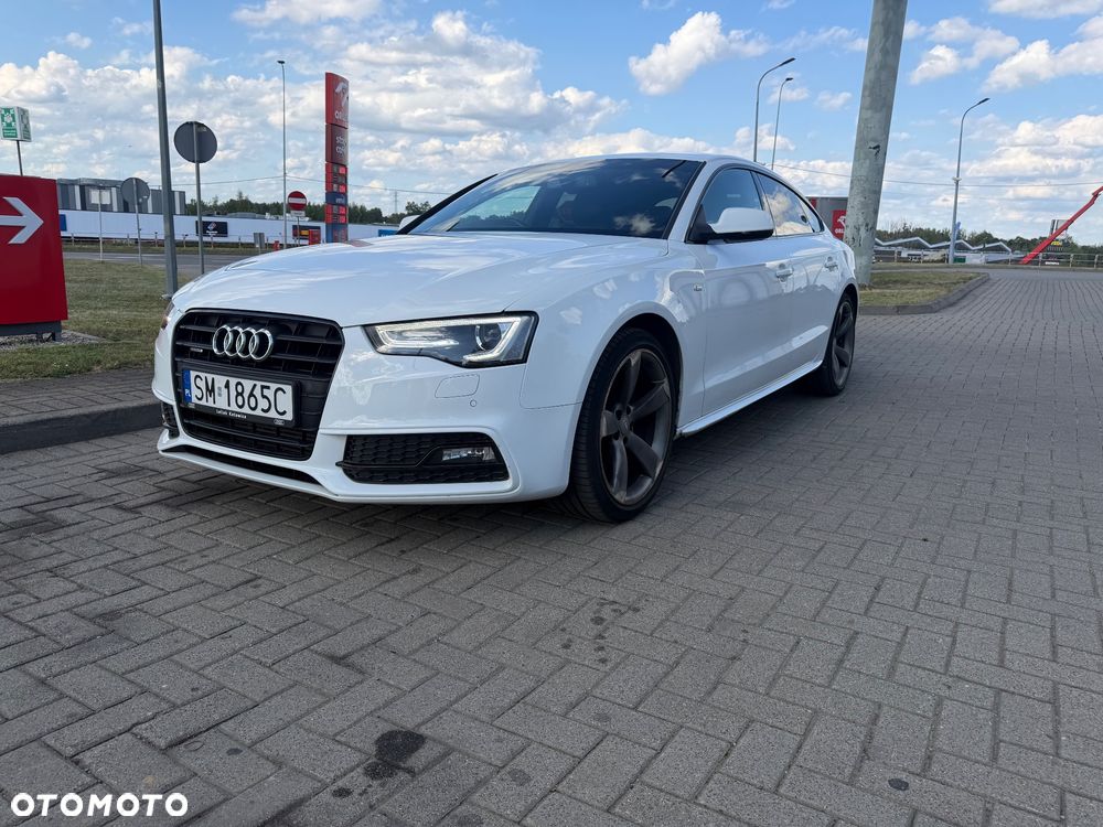 Audi A5 Sportback - 1