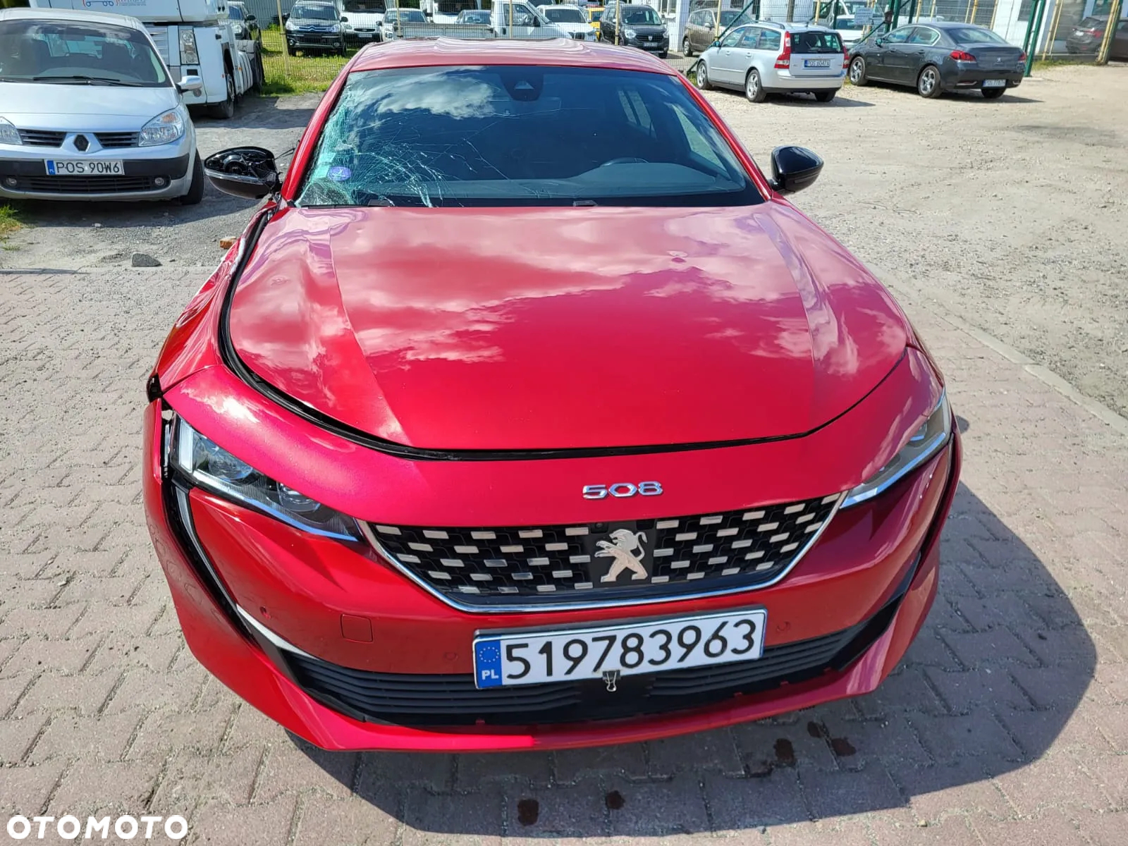 Peugeot 508 1.6 PureTech GT Line S&S EAT8 - 12