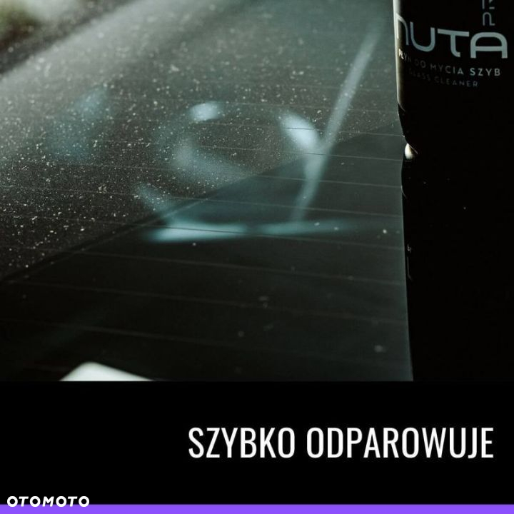 Nuta Pro 1l  płyn do mycia szyb nowa formuła - 3