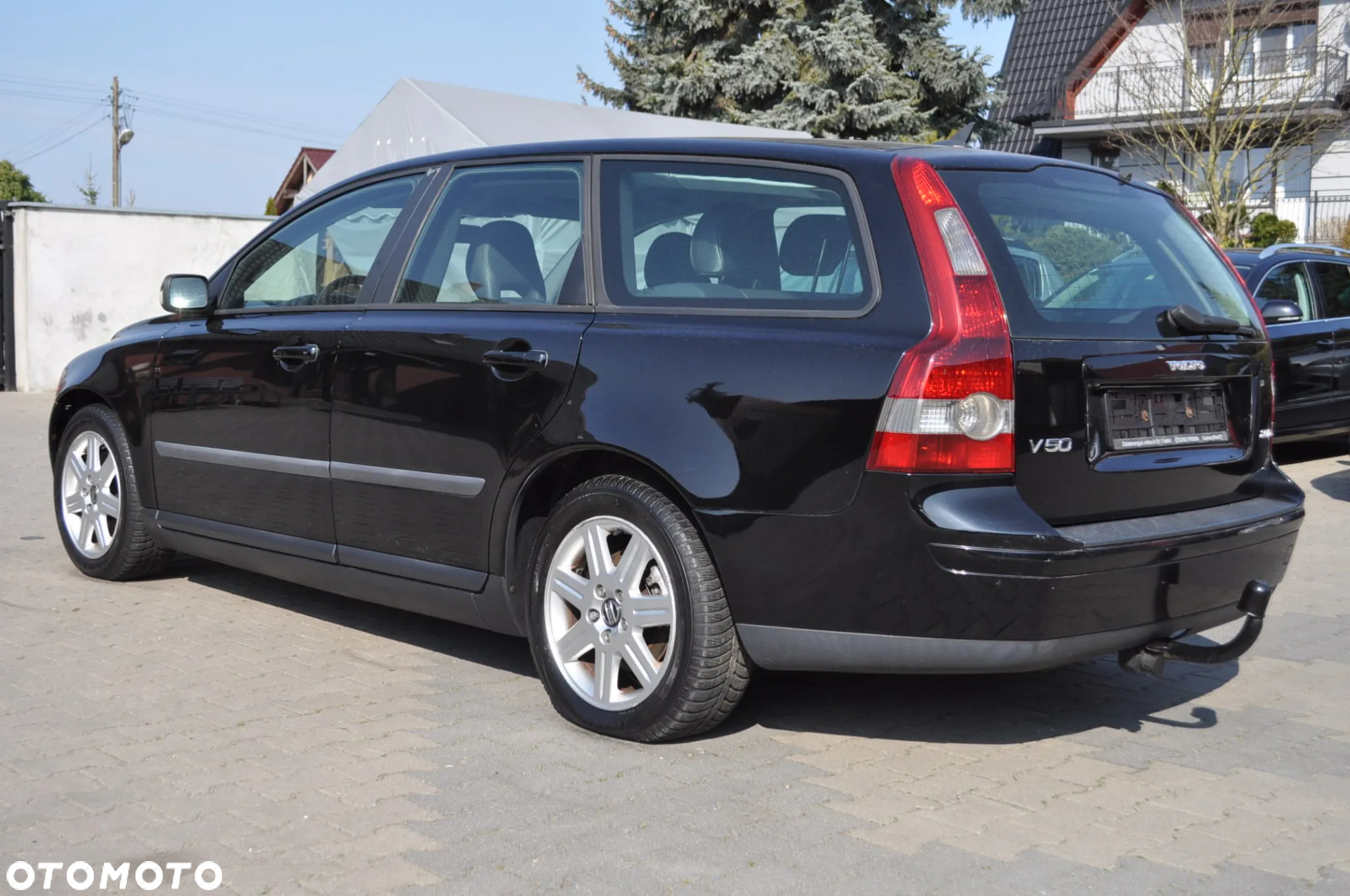Volvo V50 2.0D DPF Momentum - 26