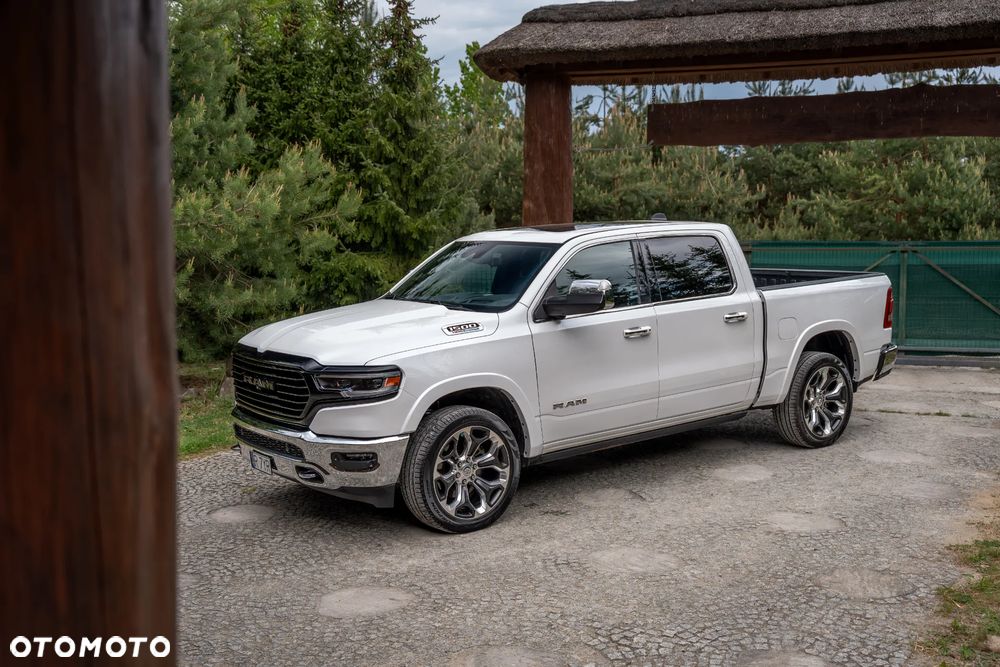 RAM 1500 5.7 Crew Cab Limited - 13