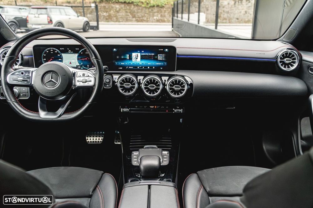 Mercedes-Benz CLA 200 - 41