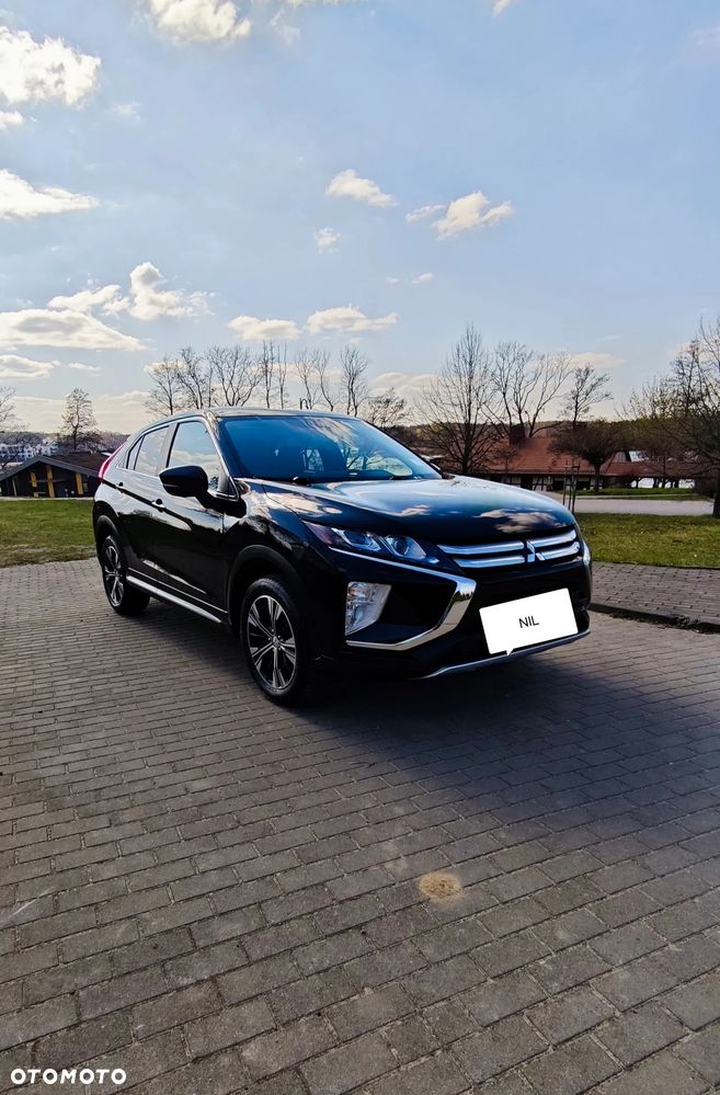 Mitsubishi Eclipse Cross 1.5 T-MIVEC (ClearTec) CVT 4WD Plus - 8
