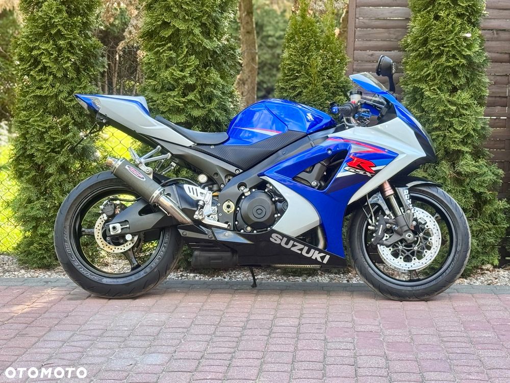 Suzuki GSX-R - 3
