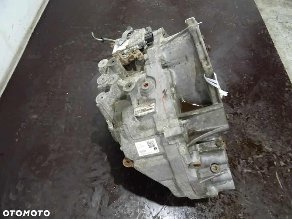 OPEL VECTRA C GTS LIFT 05-08 2.8TB SKRZYNIA BIEGÓW AF40 - 3