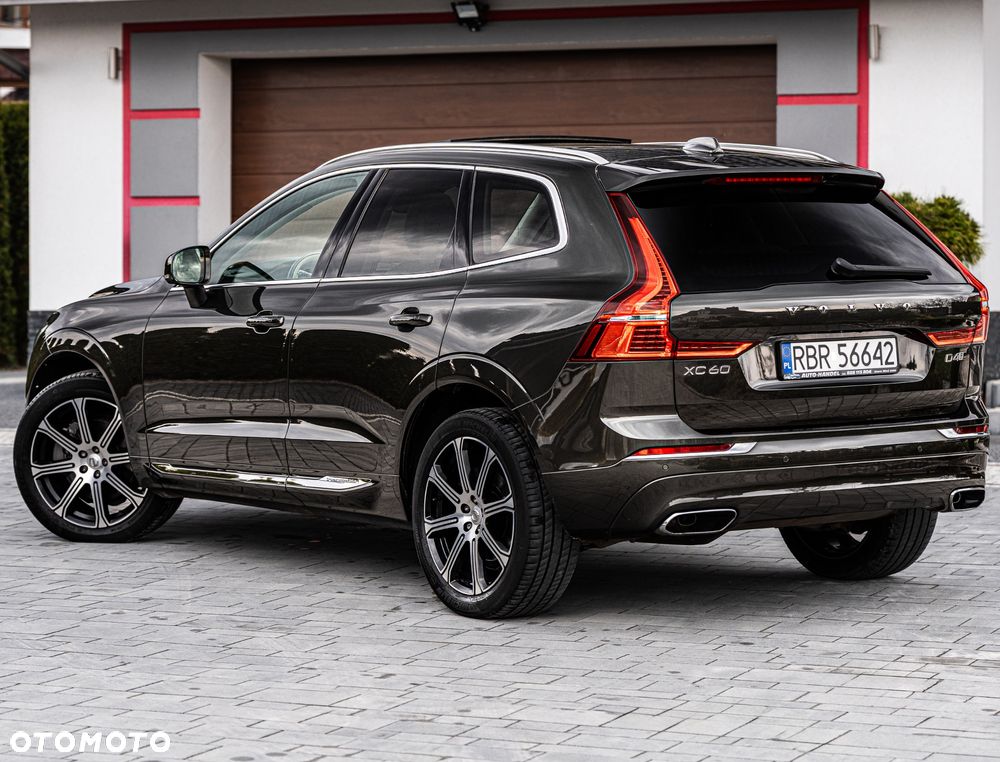 Volvo XC 60 D4 Geartronic Linje Inscription - 23