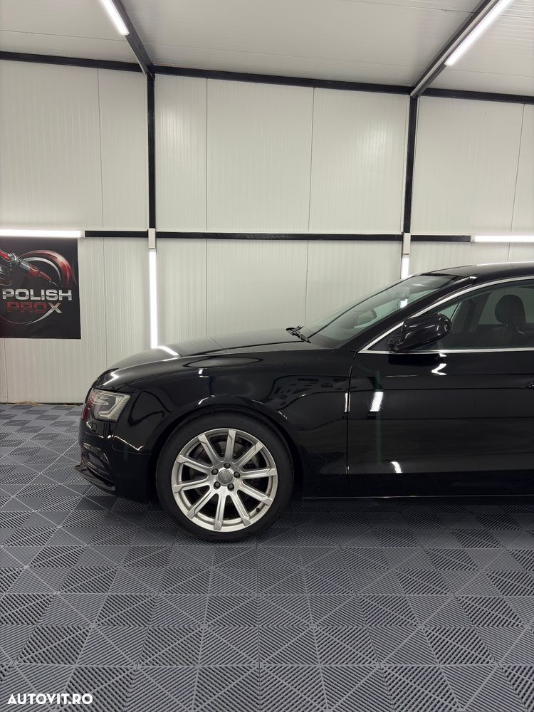 Audi A5 ack 2.0 TDI Multitronic - 5