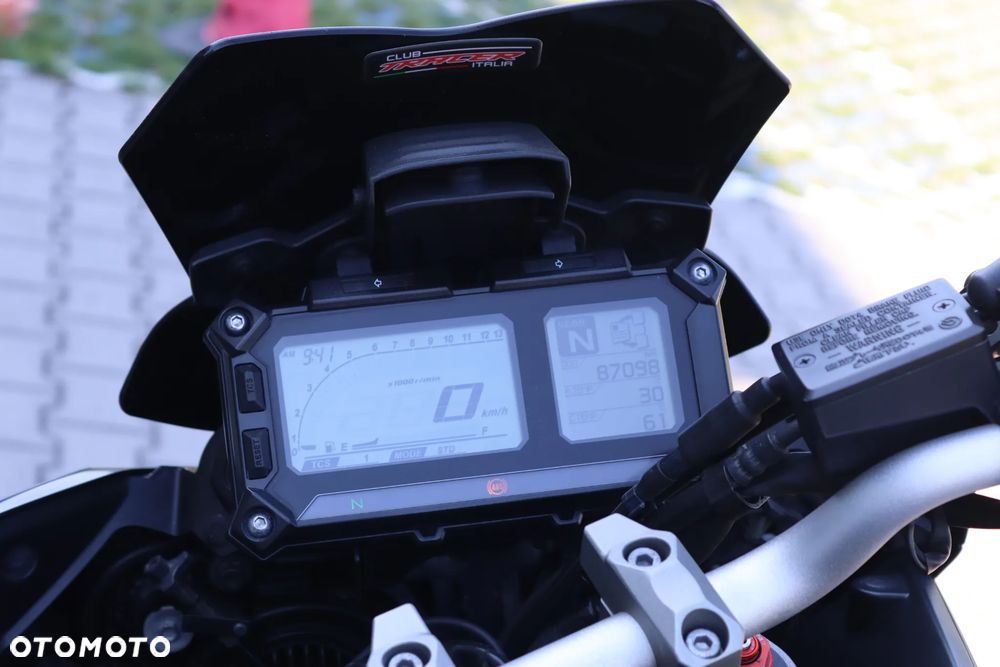 Yamaha Tracer - 20