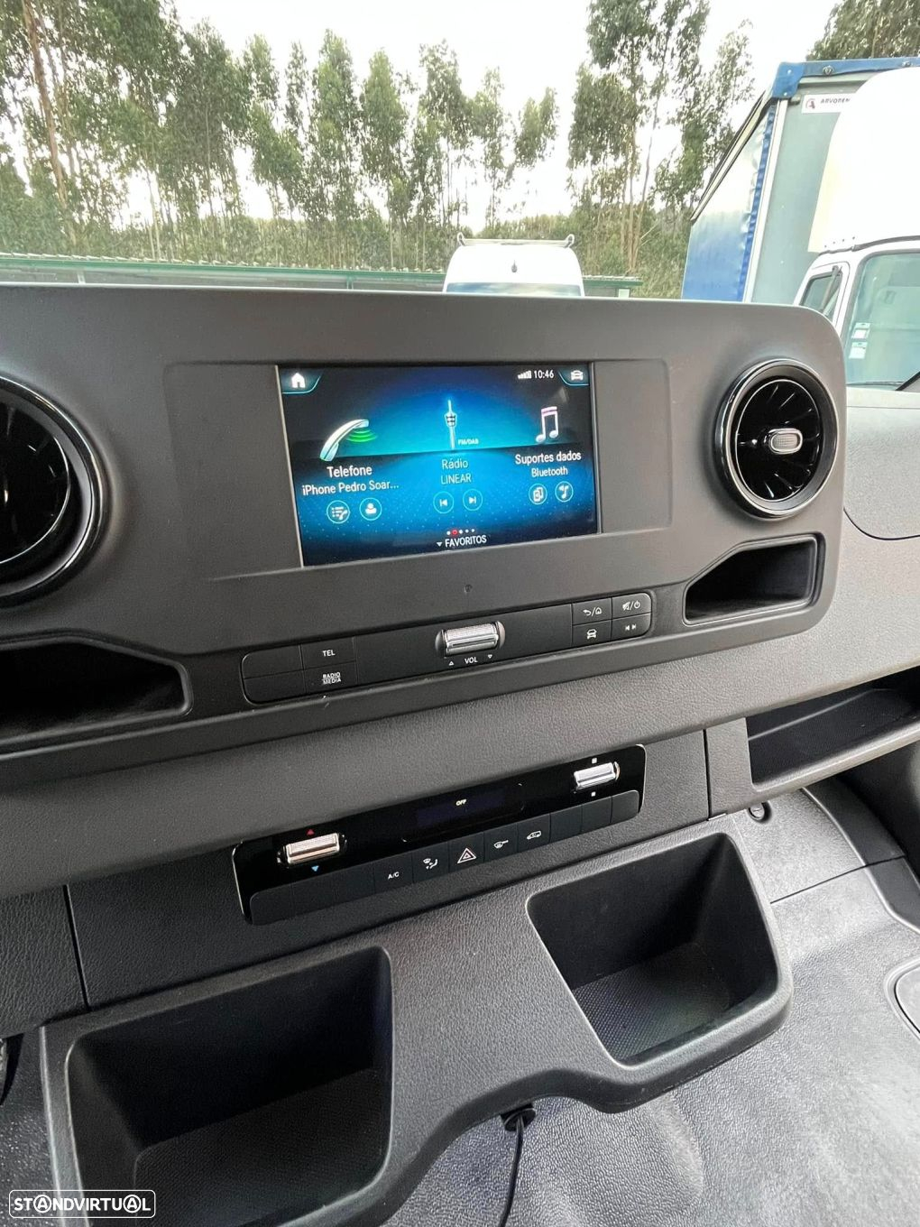 Mercedes-Benz Sprinter 316 c/ Plataforma - 10