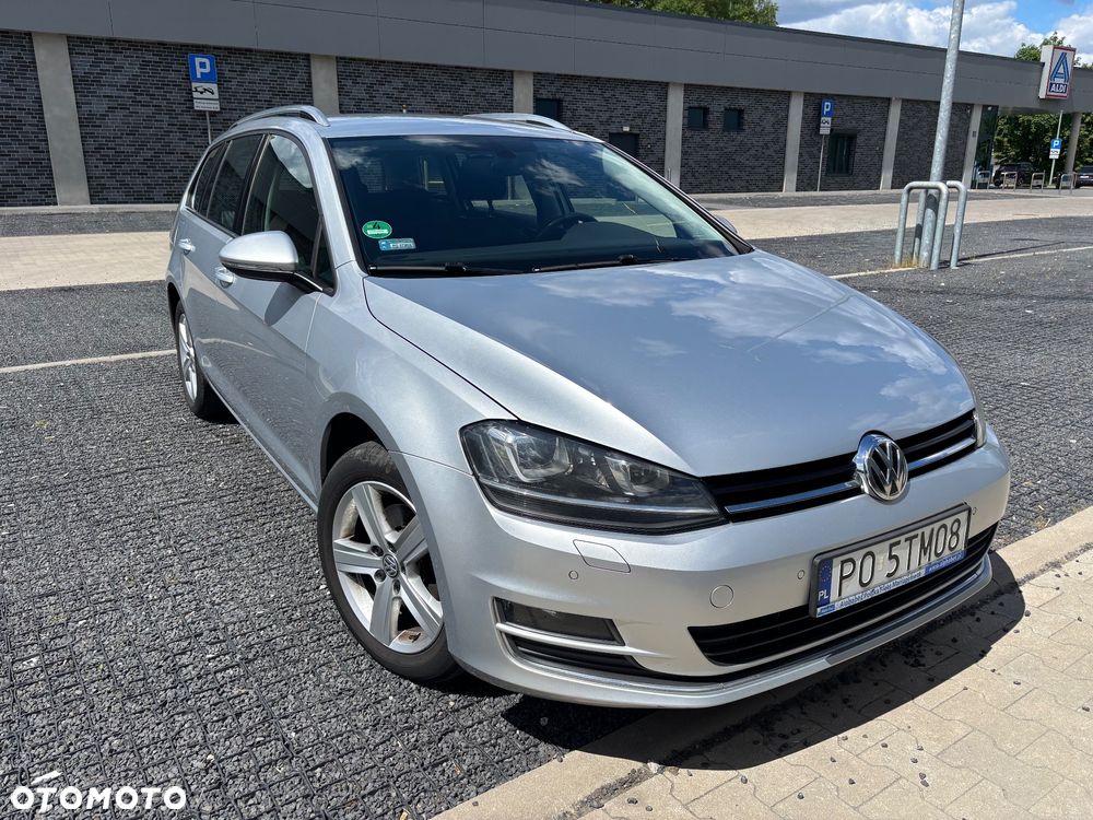 Volkswagen Golf 2.0 TDI BMT Highline DSG EU6 - 1
