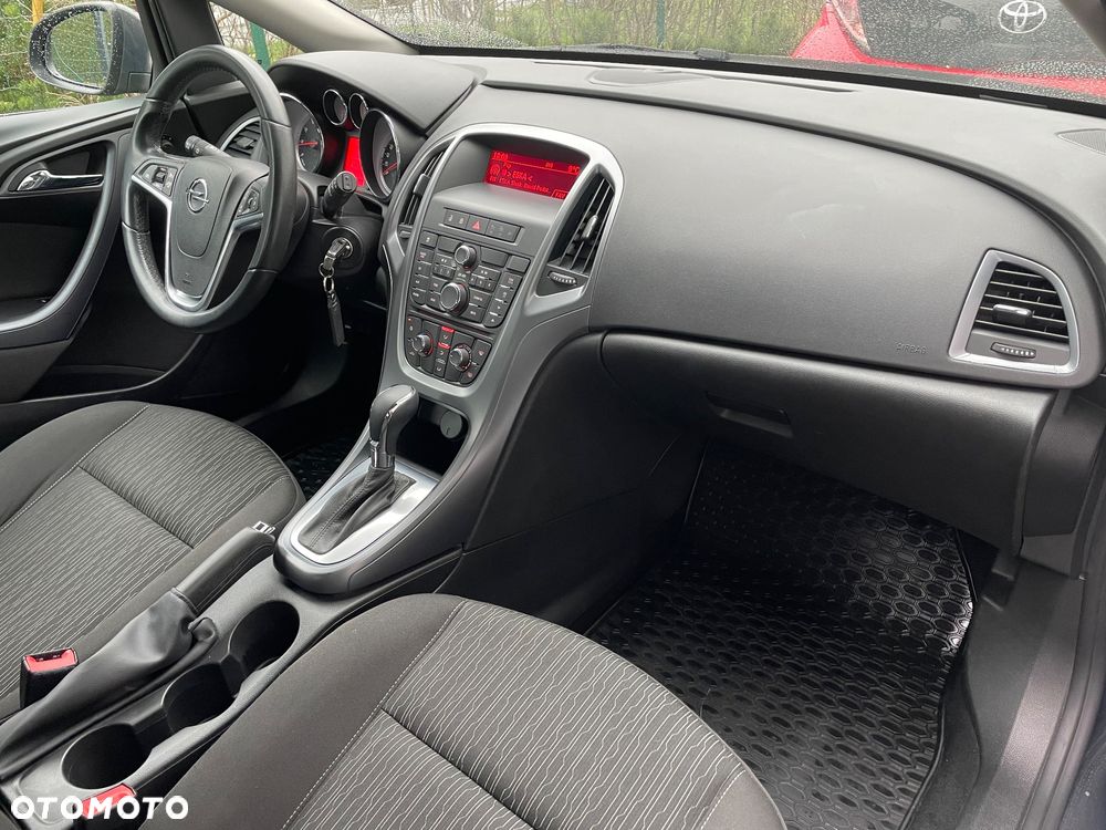 Opel Astra 1.6 Sport EU6 - 7