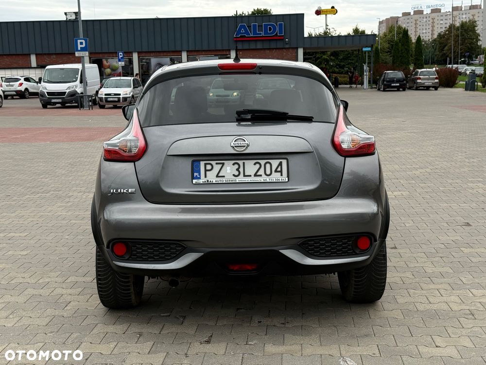 Nissan Juke 1.2 DIG-T Acenta - 3
