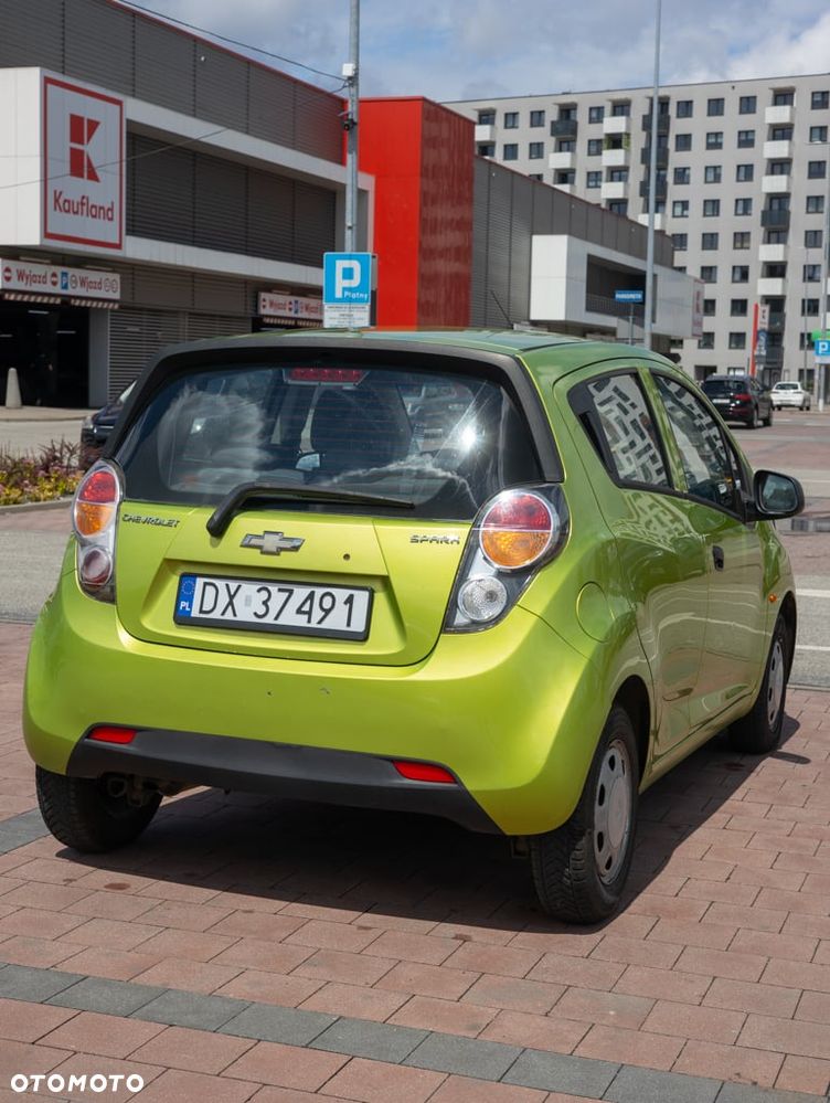 Chevrolet Spark 1.0 Base - 6
