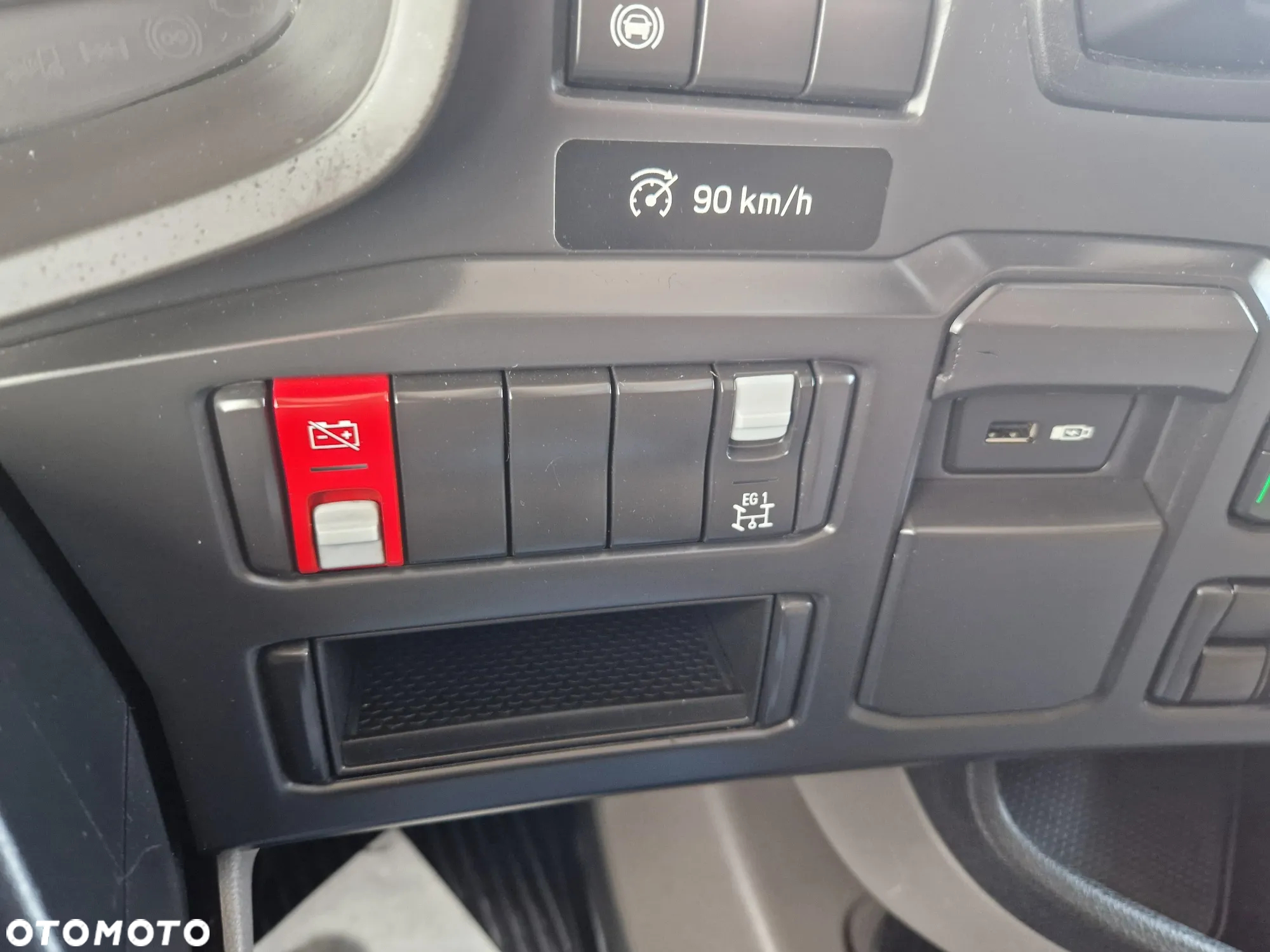 Scania R450 ADR FL /Sprowadzona z DE/Alufelgi Retarder Automat Zabudowy międzyosiowe - 22