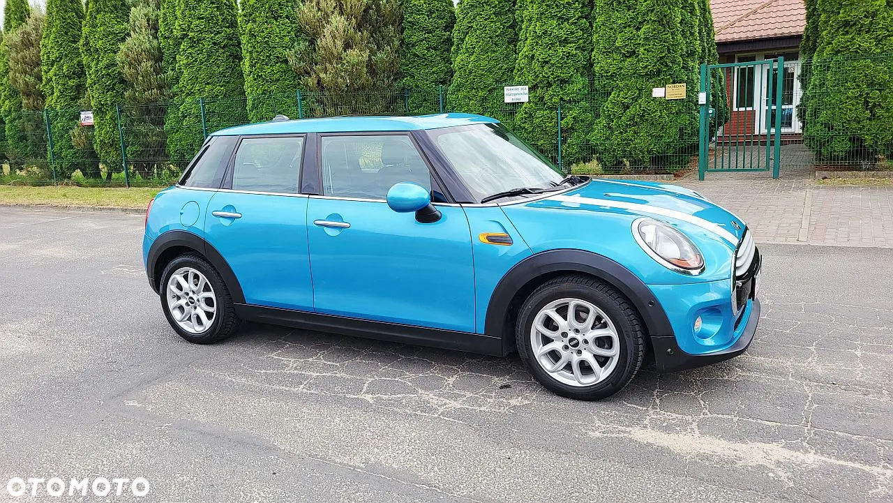 MINI Cooper Seven Chili - 10
