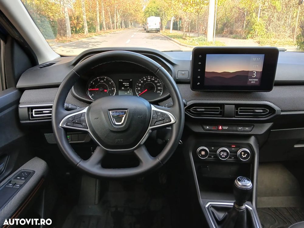 Dacia Logan ECO-G 100 MT6 Comfort - 8