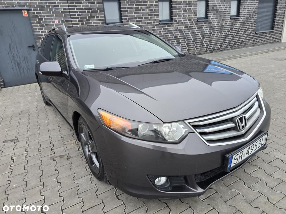 Honda Accord 2.0 Executive - 6