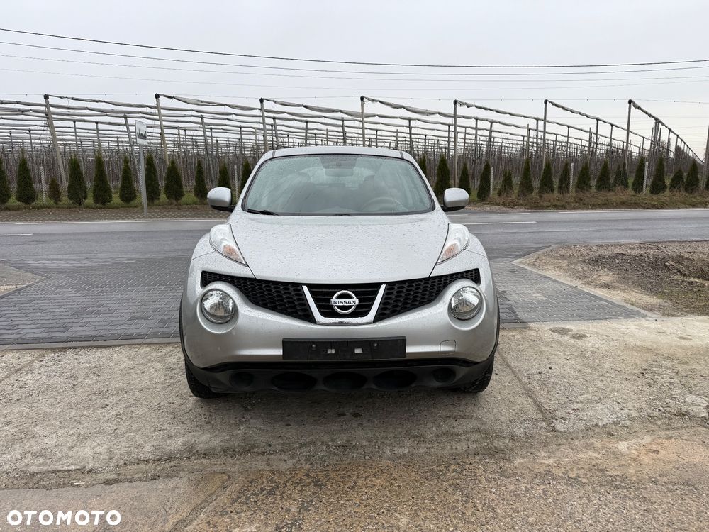 Nissan Juke 1.6 Start/Stop Acenta - 2
