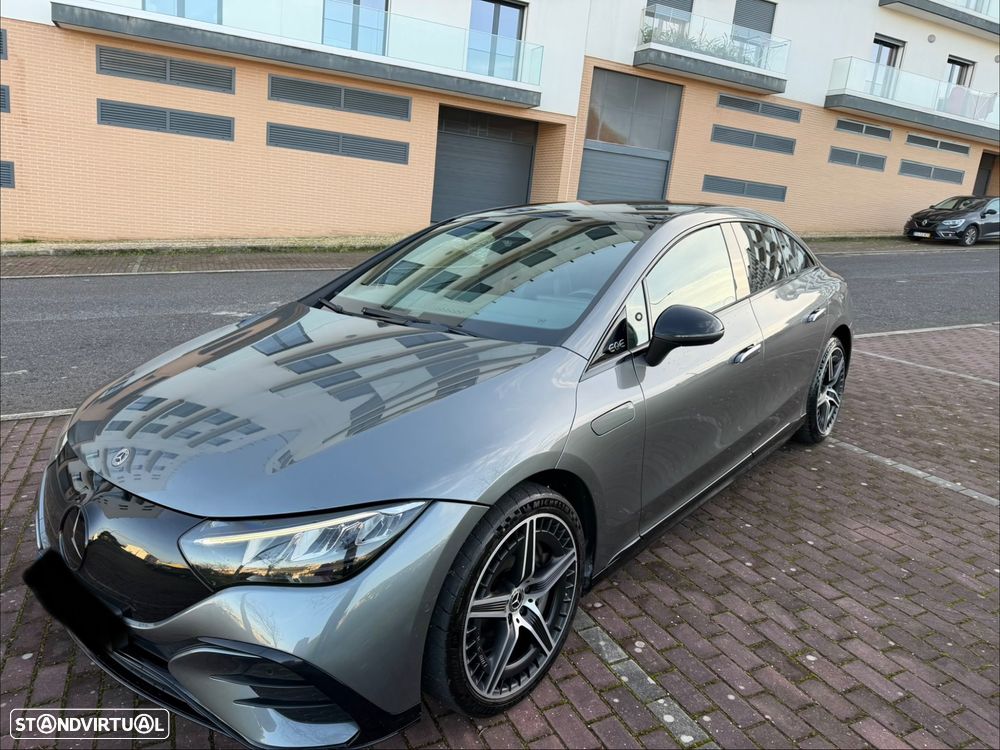 Mercedes-Benz EQE 350 4Matic Edition AMG Line - 1