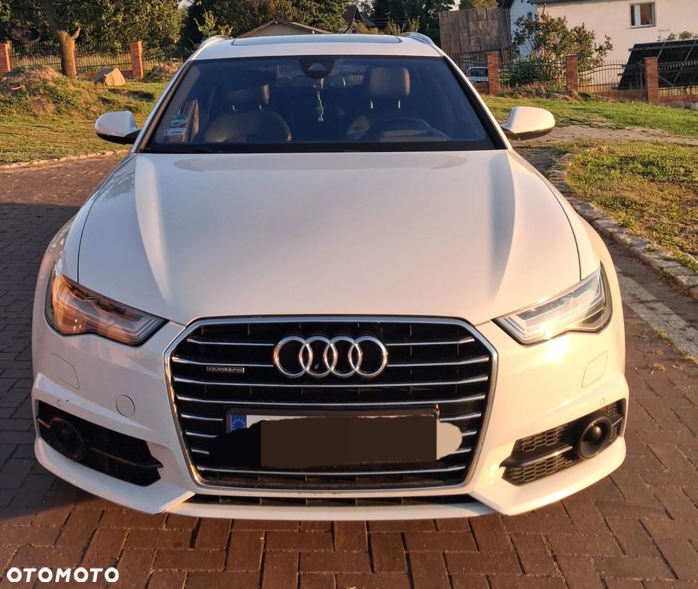 Audi A6 Avant 3.0 TDI Quattro S tronic - 1