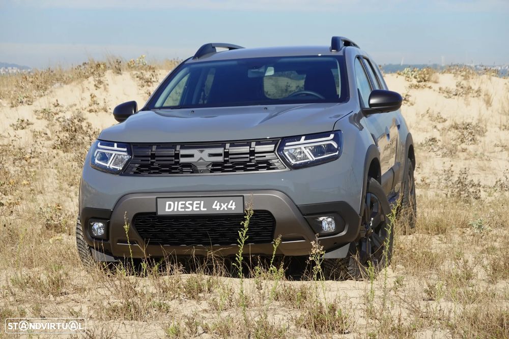 Dacia Duster 1.5 Blue dCi SL Extreme 4WD - 2
