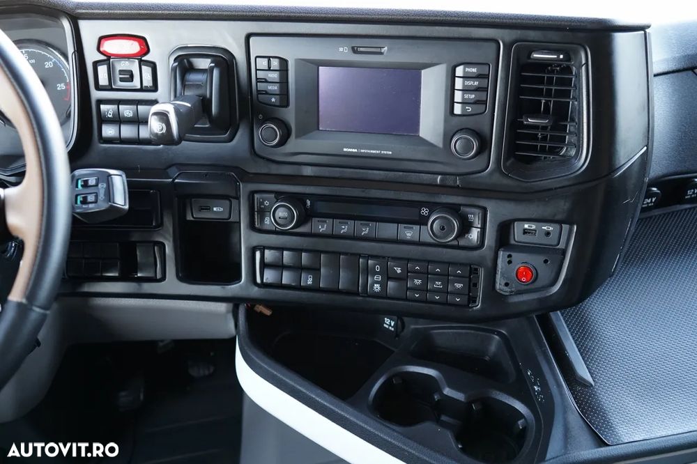 Scania R 450 / RETARDER / I-PARK COOL / - 29