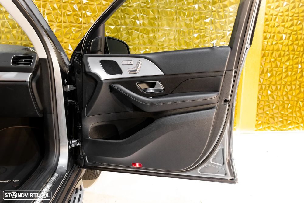 Mercedes-Benz GLE 350 - 26