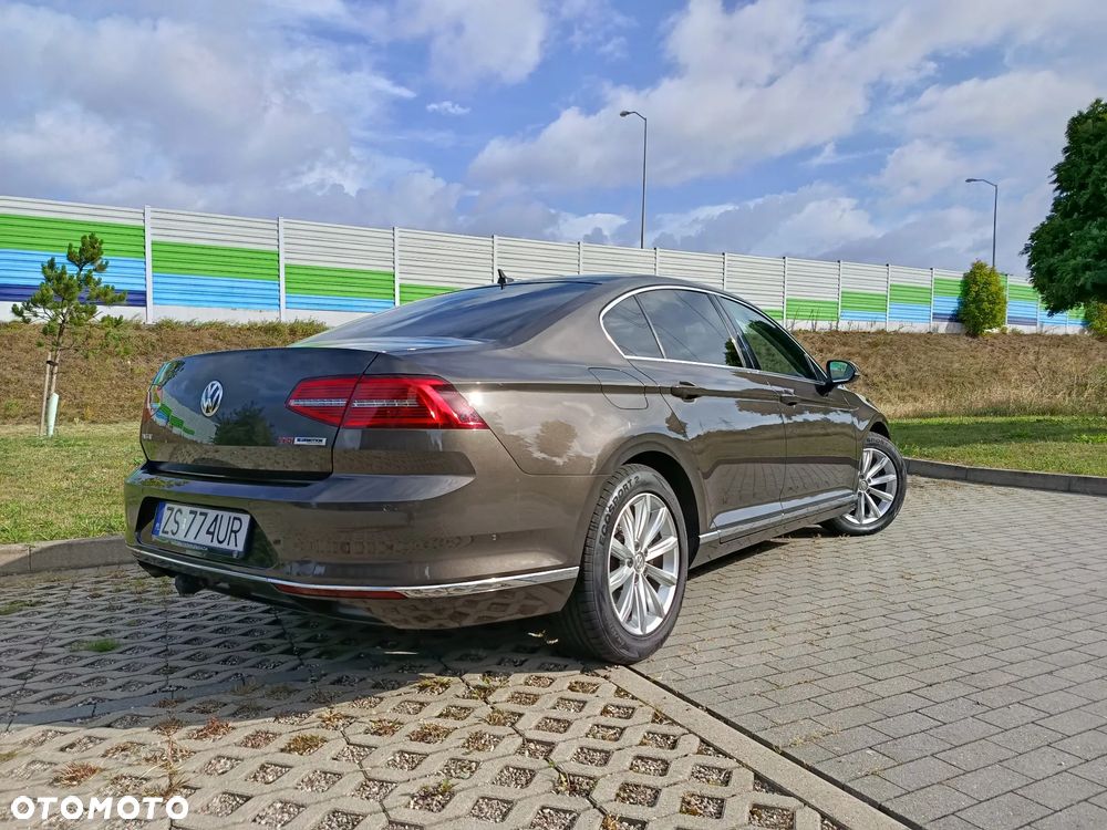 Volkswagen Passat 1.8 TSI BMT Highline DSG - 11