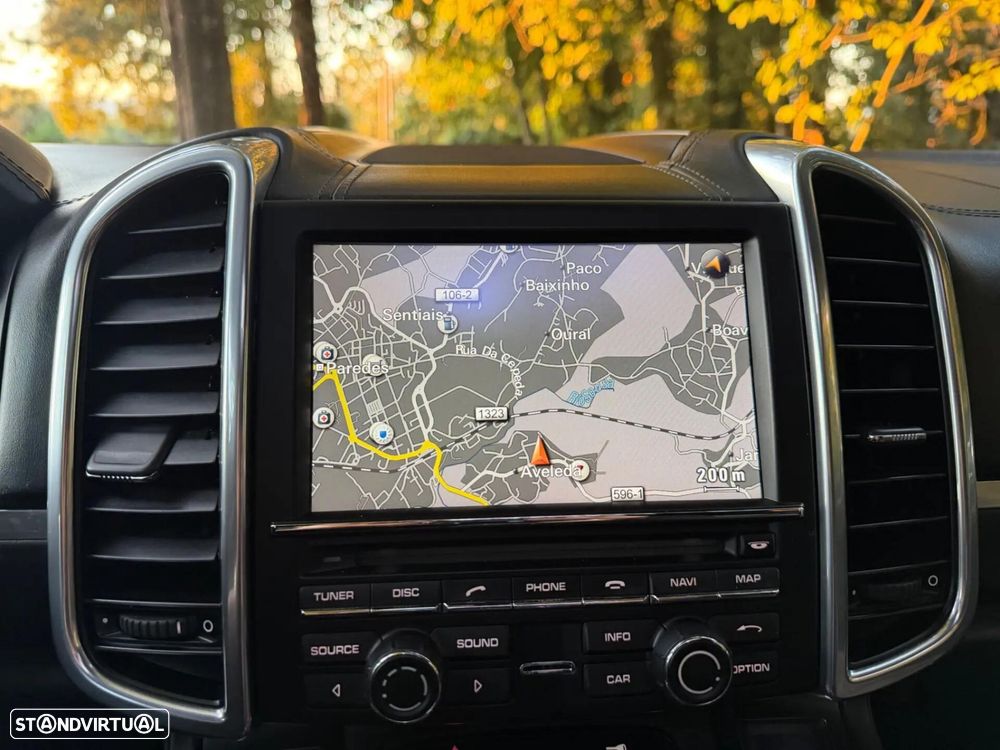 Porsche Cayenne Platinum Edition - 47