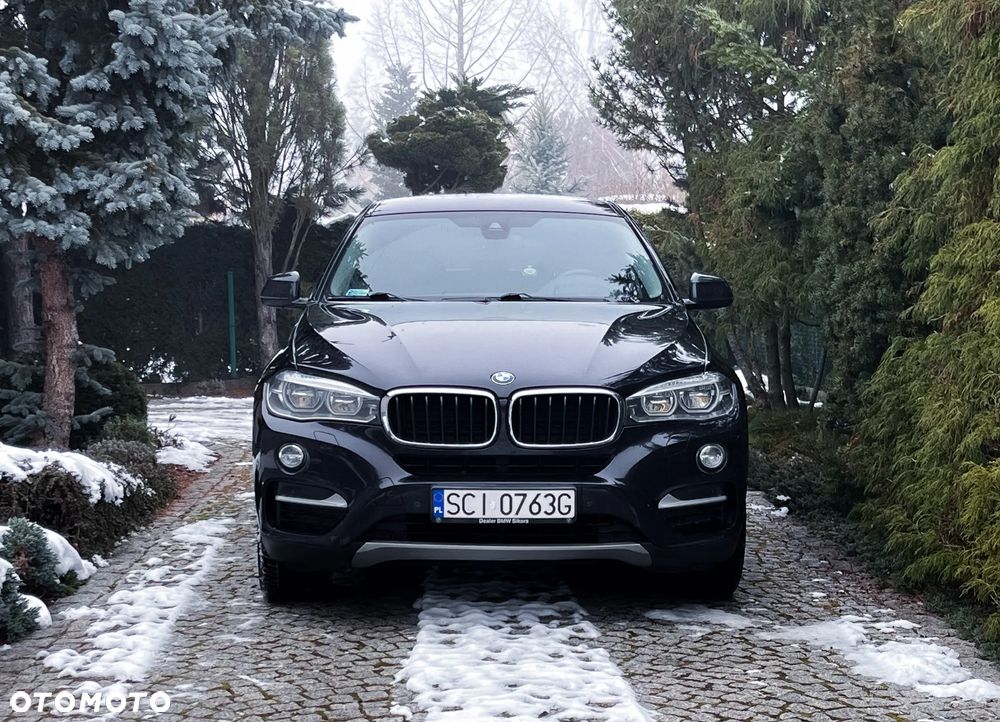 BMW X6 xDrive30d - 12