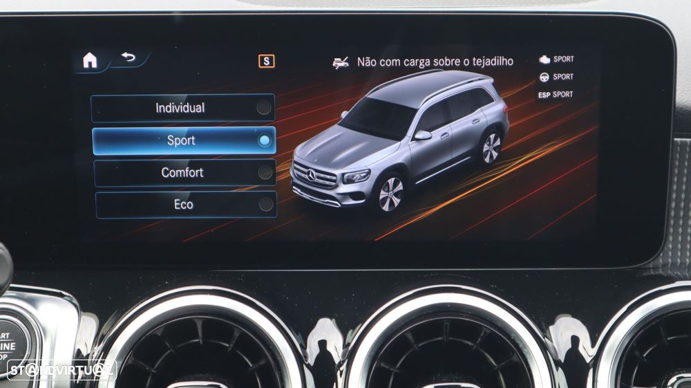 Mercedes-Benz GLB 200 d Progressive - 23