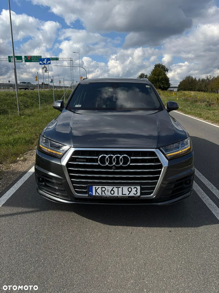 Audi Q7 3.0 TDI Quattro Tiptronic - 7