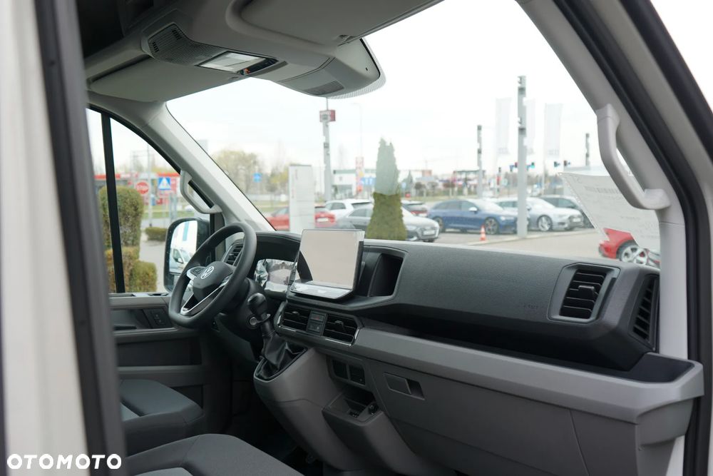 Volkswagen Crafter 35 - 21