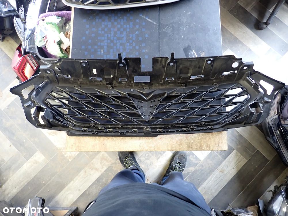 CUPRA ATECA 575853654Q GRILL ATRAPA PRZÓD - 6