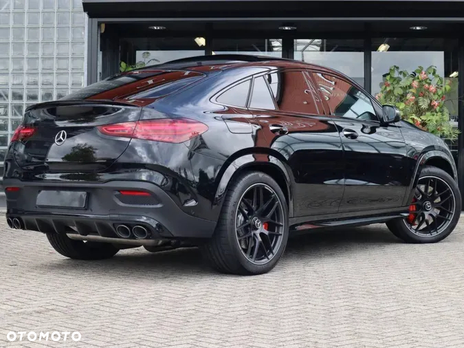 Mercedes-Benz GLE AMG Coupe 53 4-Matic Premium Plus - 2