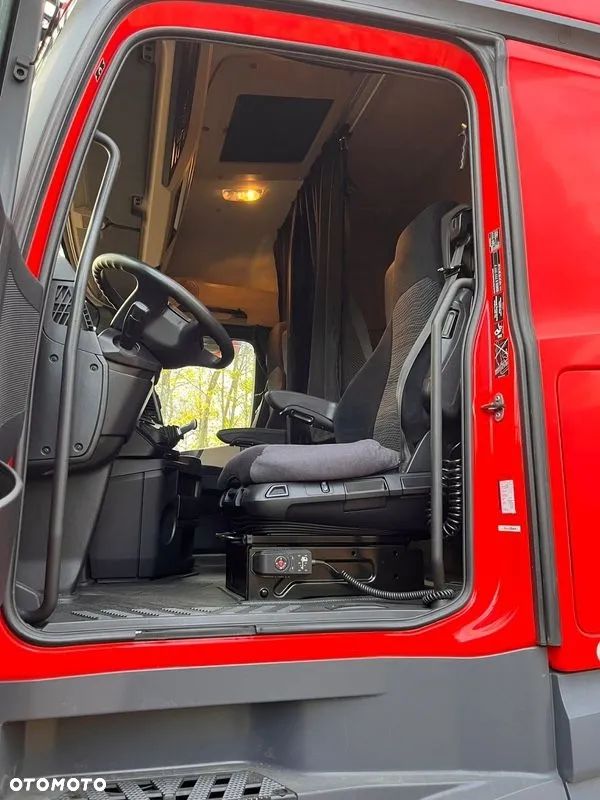Mercedes-Benz ACTROS 2545L | STREAMSPACE | FIRANKA 7.30 m - 19