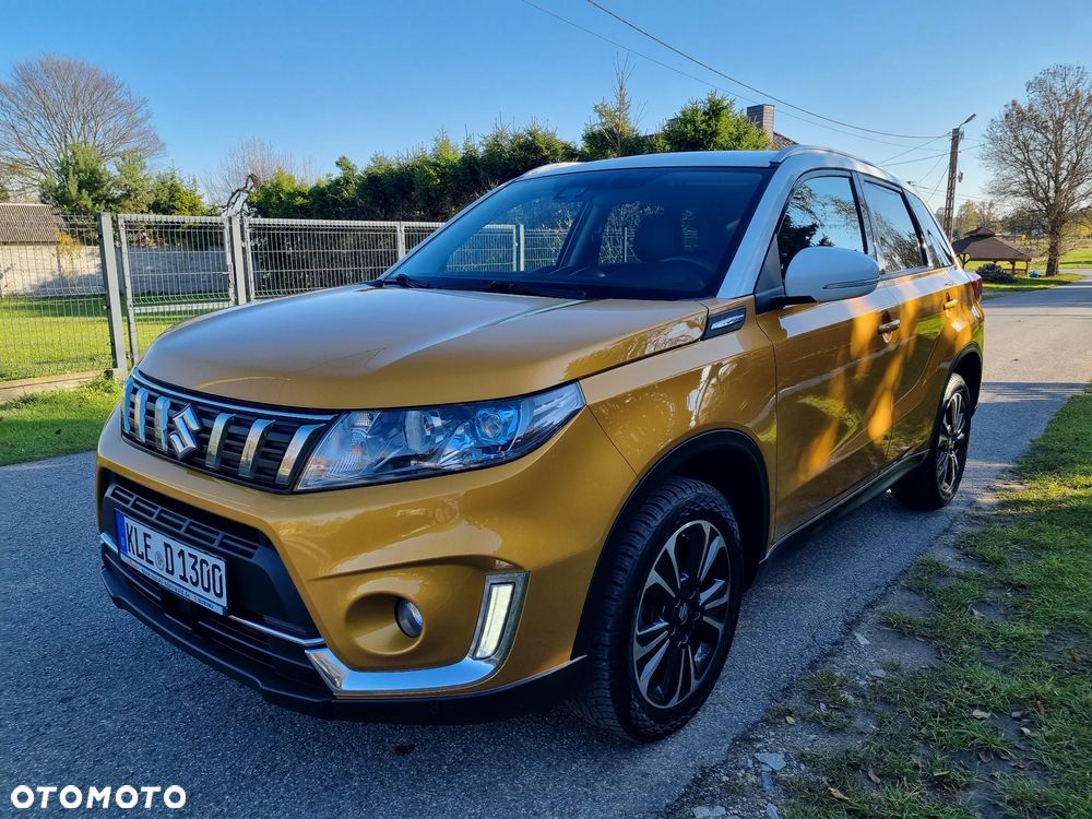 Suzuki Vitara - 10