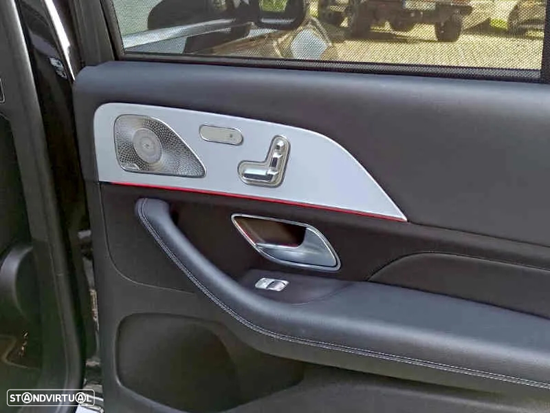 Mercedes-Benz GLS 450 d 4Matic - 5