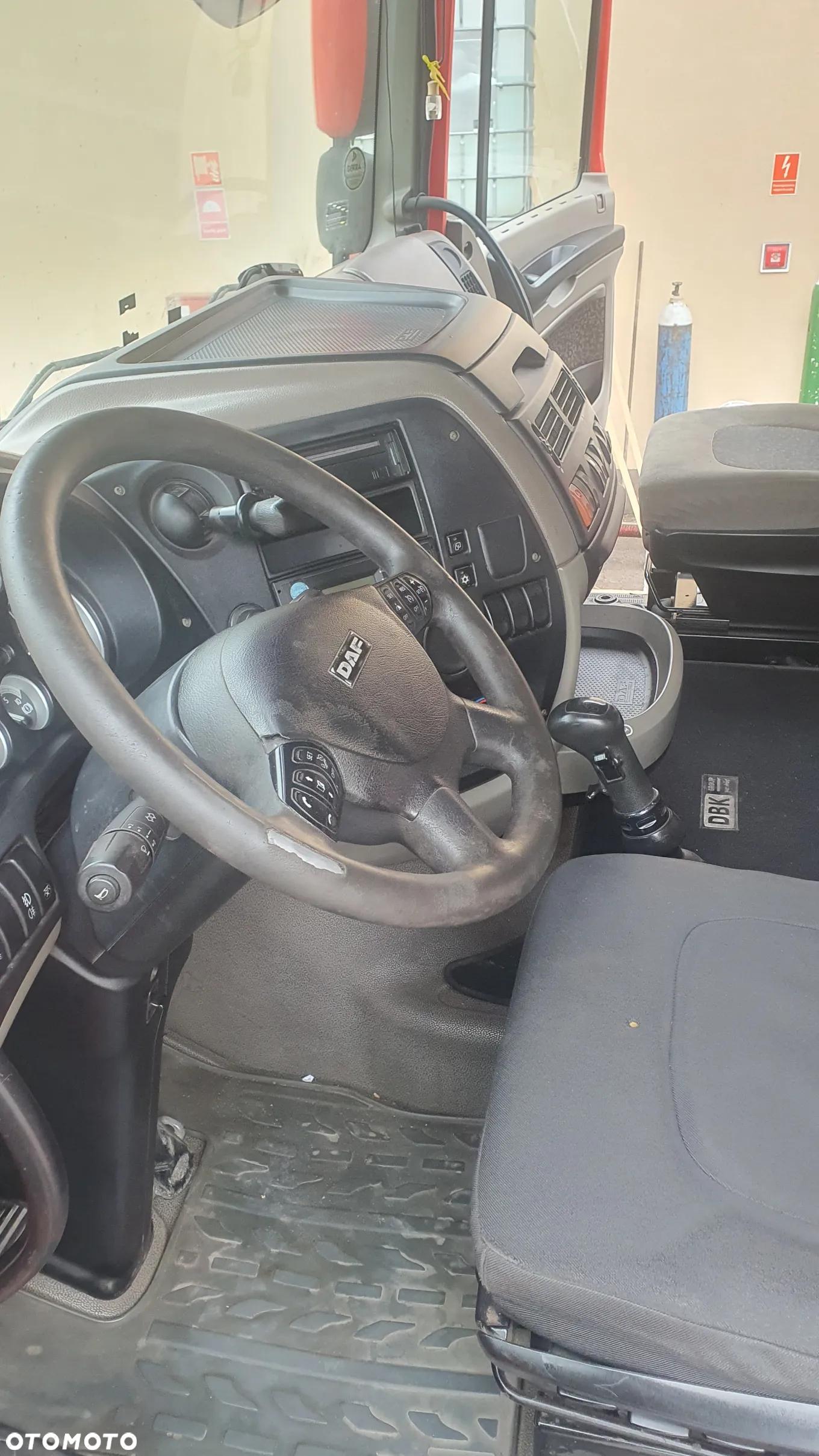 DAF FT XF105.460 - 9