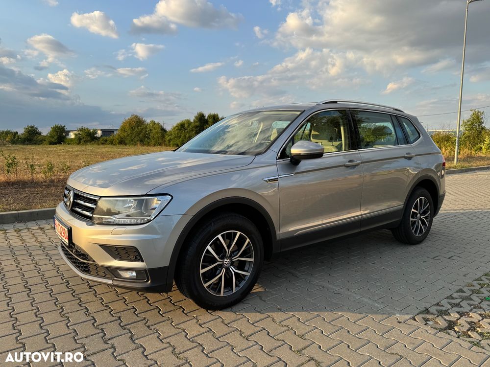 Volkswagen Tiguan Allspace 2.0 TDI DSG Elegance - 9